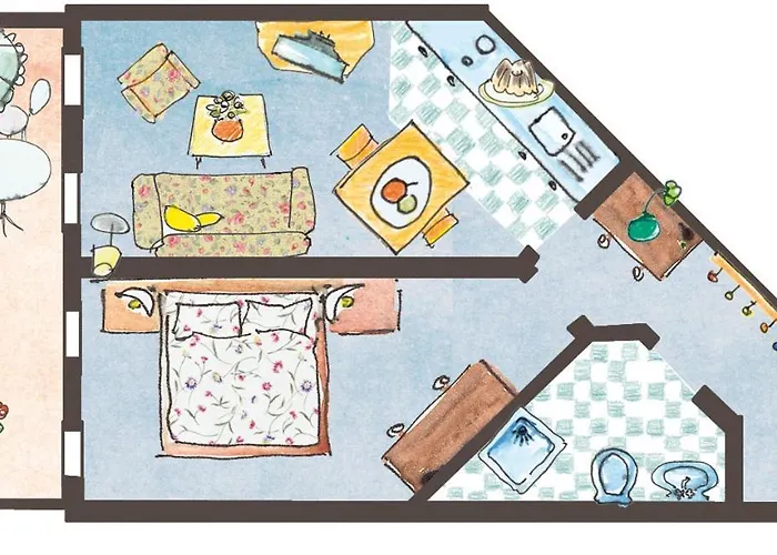 Apartament Seepark - Apt. 449 *