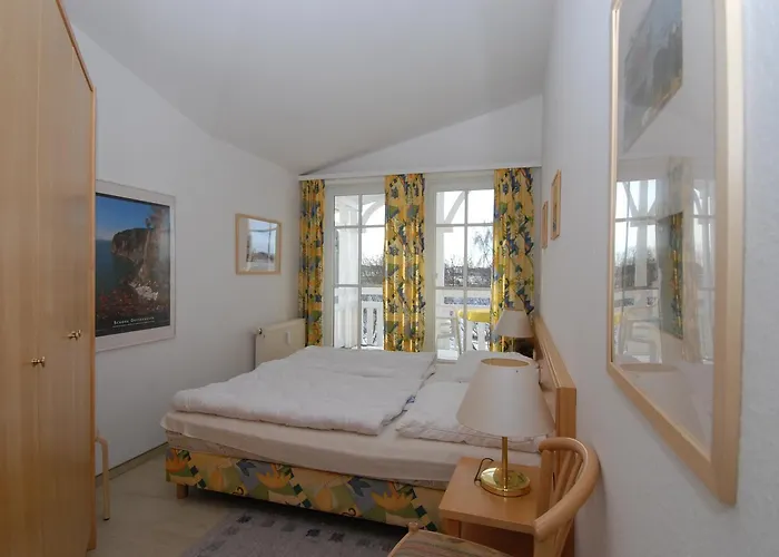 Seepark - Apt. 449 Apartament Sellin (Rugen)