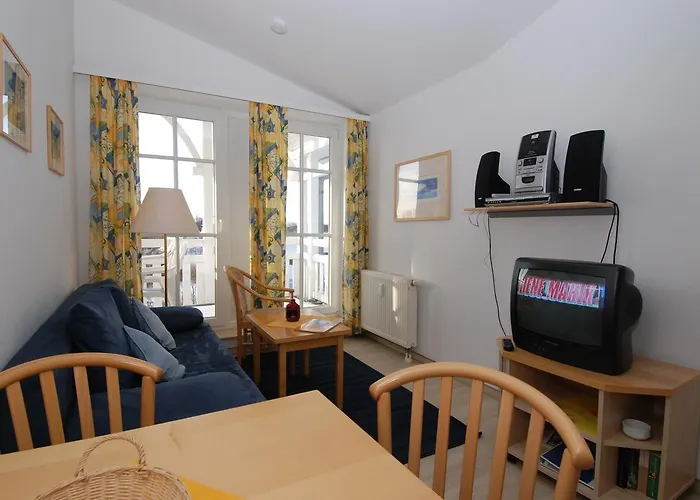 Apartament Seepark - Apt. 449 Sellin (Rugen)