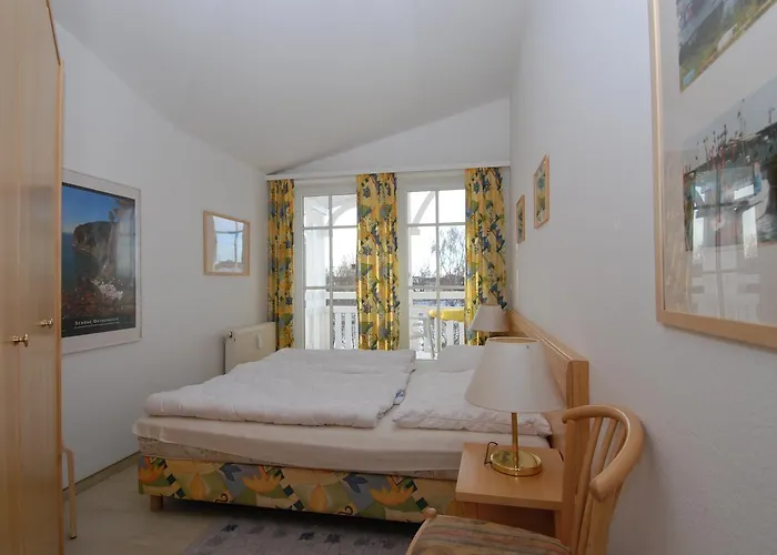 Apartament Seepark - Apt. 449 Sellin (Rugen)